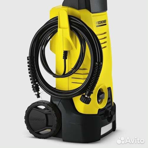 Karcher k3 мойка высокого давления