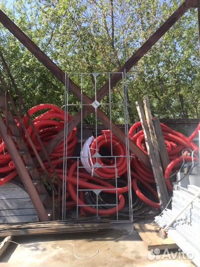 Багажник на крышу газель и 2104