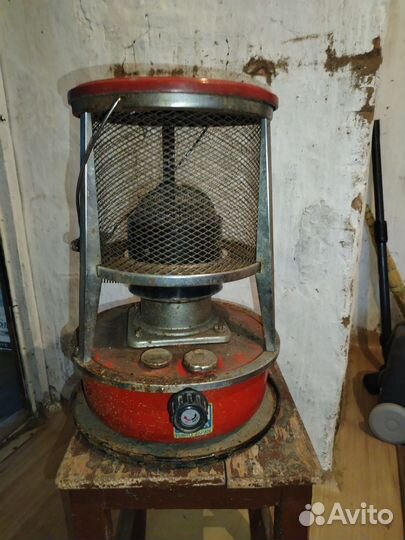 Керосиновая лампа