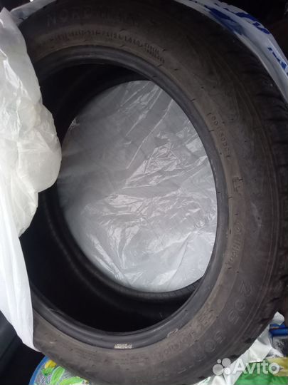 Ikon Tyres Nordman 7 205/50 R17 93T