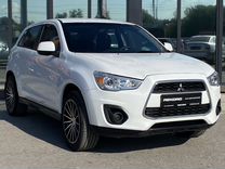 Mitsubishi ASX 1.8 CVT, 2013, 167 000 км, с пробегом, цена 1 199 000 руб.