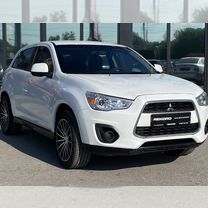 Mitsubishi ASX 1.8 CVT, 2013, 167 000 км, с пробегом, цена 1 199 000 руб.