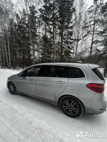 BMW 2 серия Gran Tourer 2.0 AT, 2017, 172 000 км