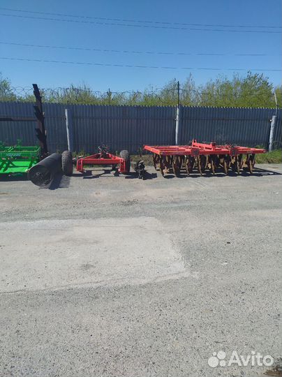 Борона БДМ-АгроЦентр БДМ-3х4П, 2022