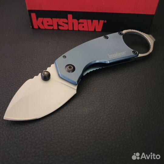 Складной мини-нож Kershaw 8710 Antic Framelock