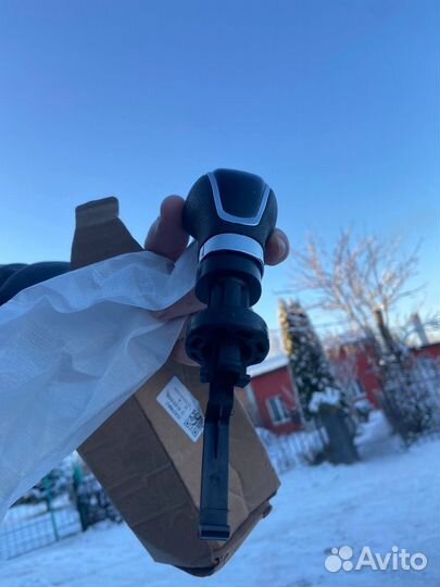 Ручка коробки передач