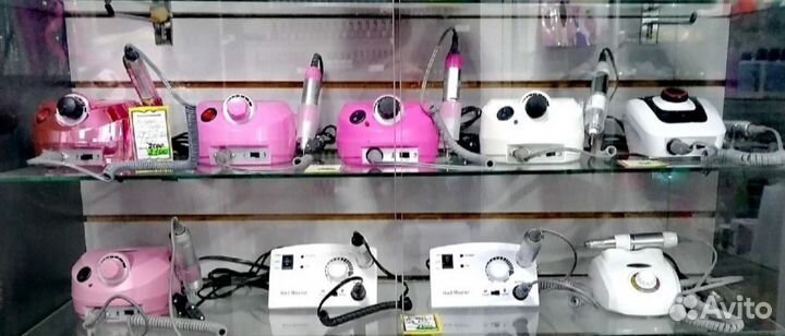 Аппарат/фрезер для маникюра педикюра 65 вт 45000