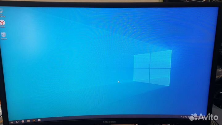 Samsung C24FG74FQI