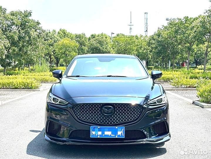 Mazda 6 2.0 AT, 2020, 54 200 км