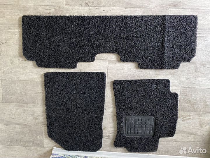 Коврики на kia cerato