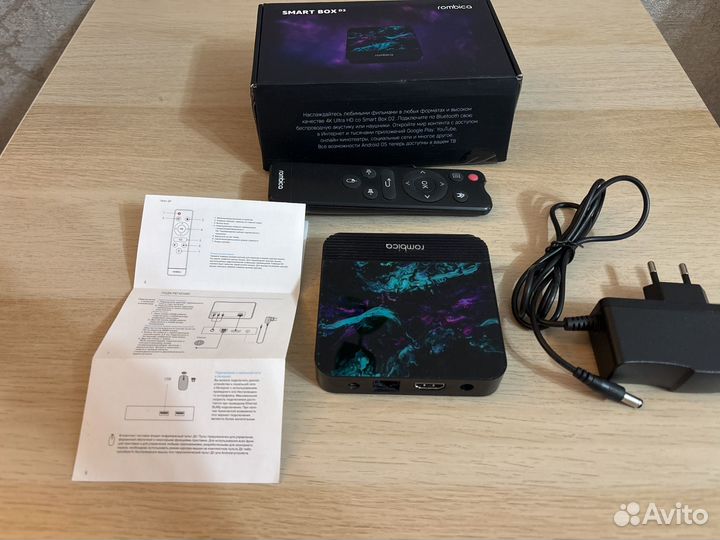 Медиаплеер на android 4k