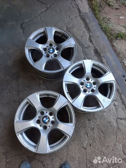Диски bmw 157 стиль