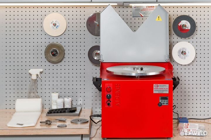 Заточной станок Adems для ножей машинок и решеток