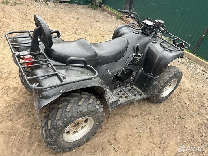 ATV 500 GT