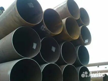 Труба стальная 258х4 мм