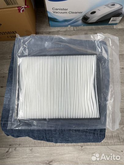 Салонный фильтр Hyundai и Kia