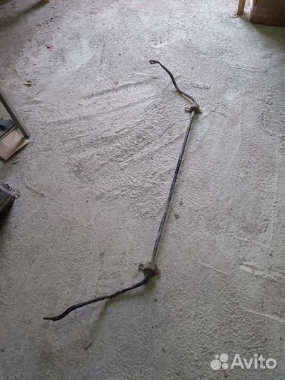 Задний стабилизатор audi a8 d2 ауди а8 д2