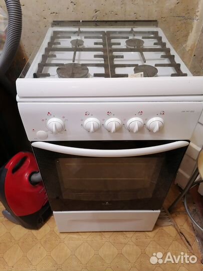 Газовая плита Дарина с электроподжигом