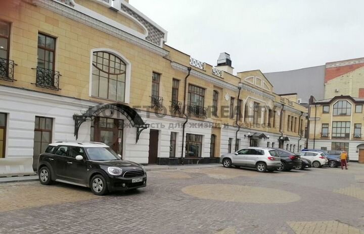 2-х этажное Здание, 1160.5 м² с арендатором