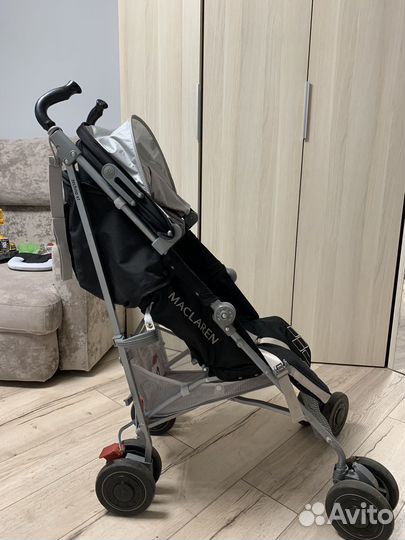 Коляска maclaren techno xt