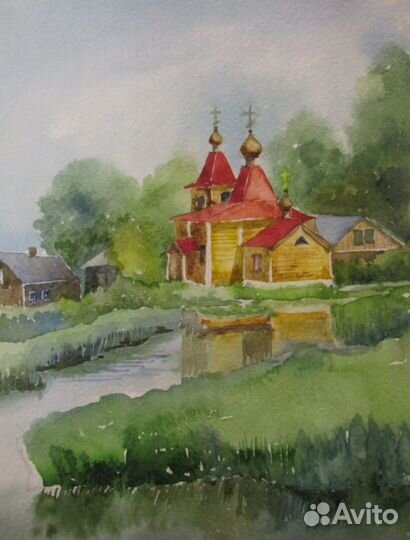 Ждём 12 сент. Живопись в доме твоорчества в центре