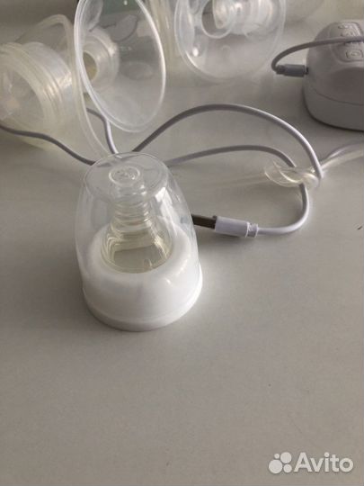 Электрический молокоотсос