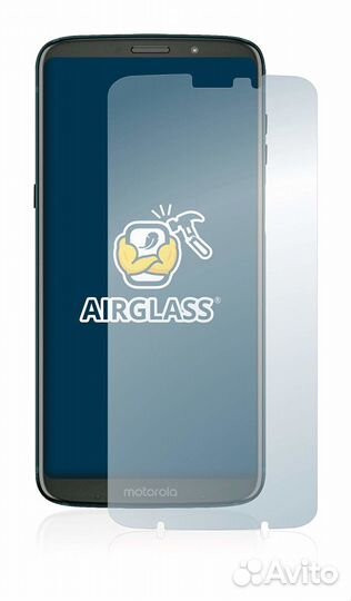 Гибкое стекло Brotect AirGlass для Moto Z3 / Play