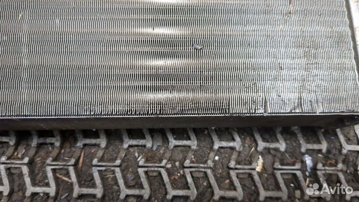 Радиатор отопителя Mercedes MB 208-210 (308-310)