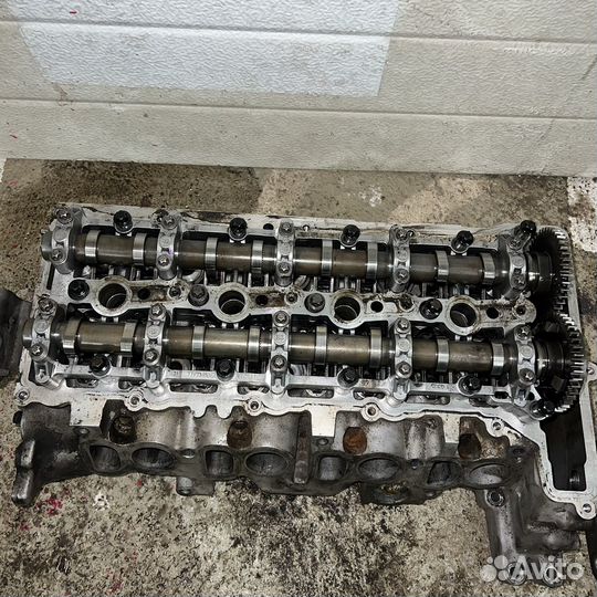 ГБЦ BMW N47D20C