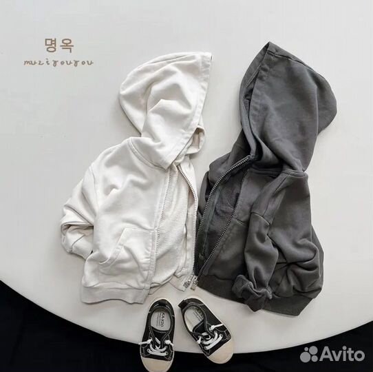 Детская толстовка худи