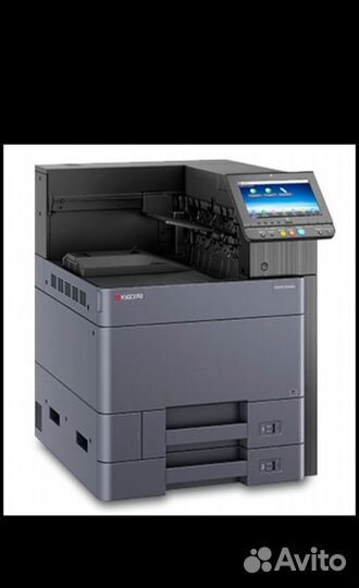 Принтер лазерный kyocera