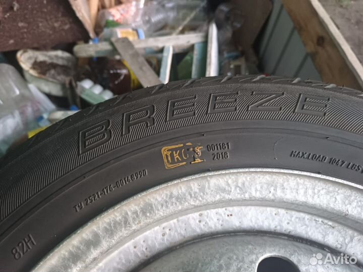 Кама breeze 175 65 r14