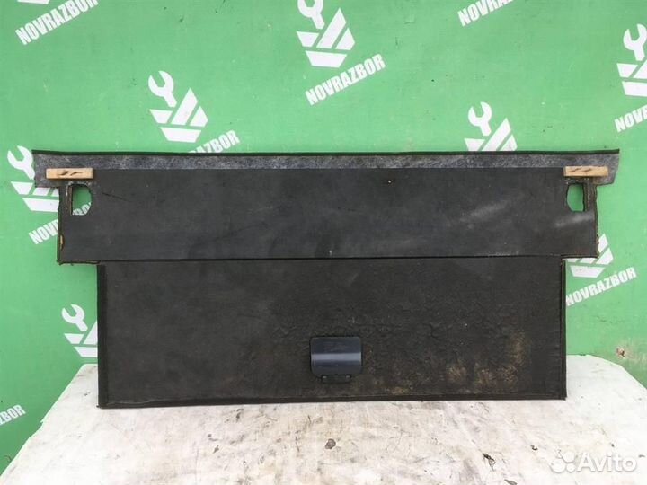 Пол багажника Ауди А6 С5