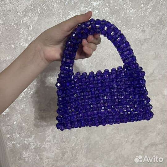 Сумка ручная работа