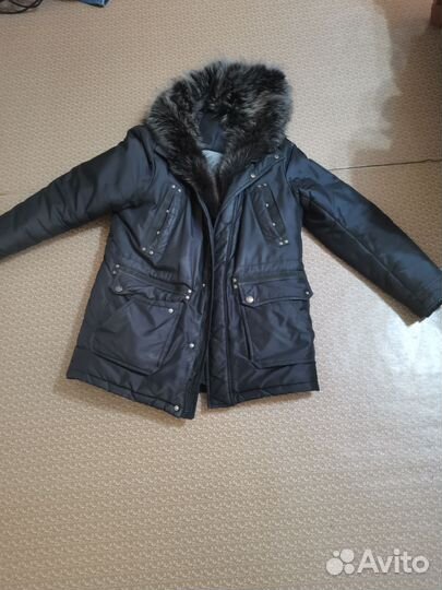 Куртка демисезонная женская 48 50