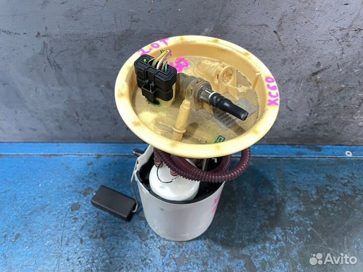 Бензонасос Volvo Xc60 1 Поколение DZ B4204T