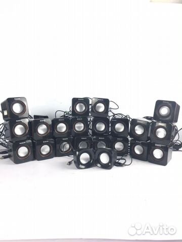 Колонки для компьютера defender SPK-530 black