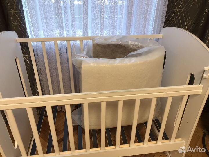 Кровать детская