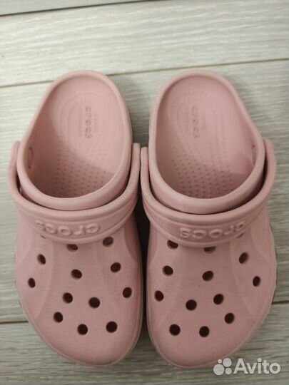 Crocs сабо детские, c12