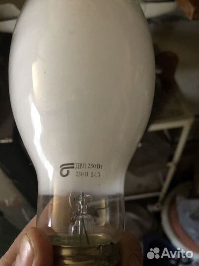 Лампа дрл 250