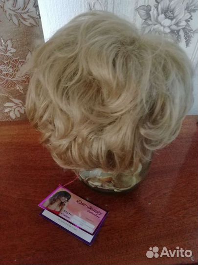 Парик продам. Новый