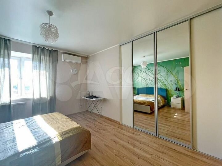 2-к. квартира, 63,8 м², 12/14 эт.