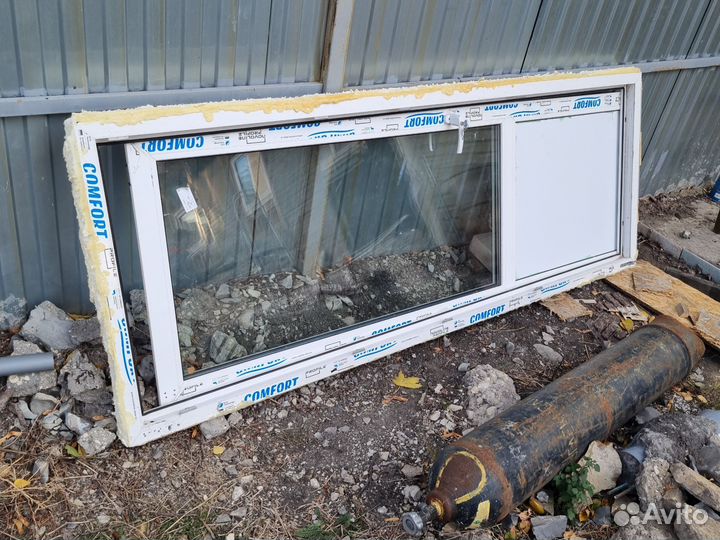 Двери пластиковые бу