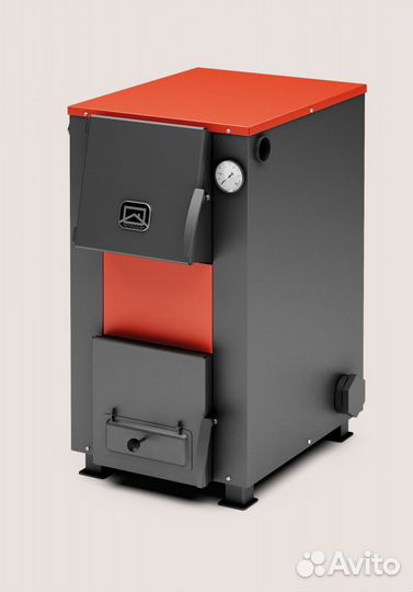 Котел твердотопливный Теплодар Куппер ок - 20