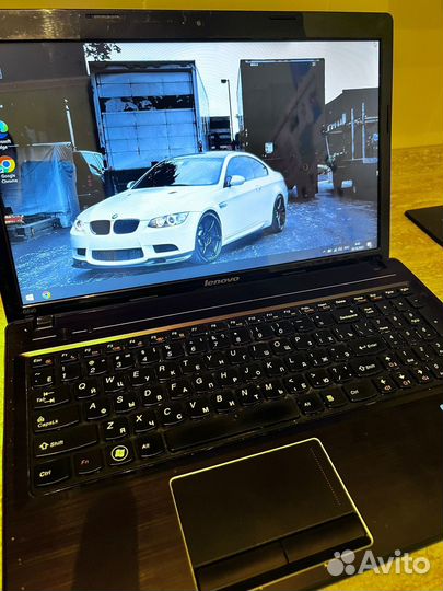 Игр-ой i5-3210M/GeForce 610M/16 Gb/SSD 120/HDD 500