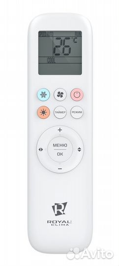 Сплит система royal Clima vela inverter RCI-VR22HN