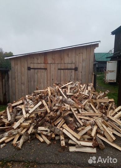 Дрова ольха