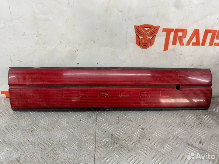 Фонарь в крышку багажника Тойота Терцел/Корса NL40