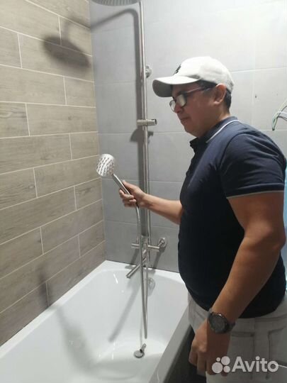 Мастер на час: Электрик / Сантехник / Плотник