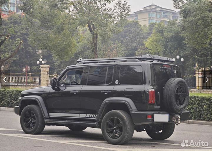 Tank 300 2.0 AT, 2021, 65 000 км